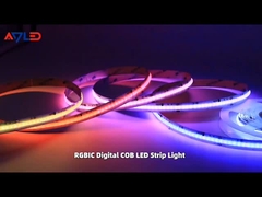 ADLED RGBIC COB luci a strisce a LED