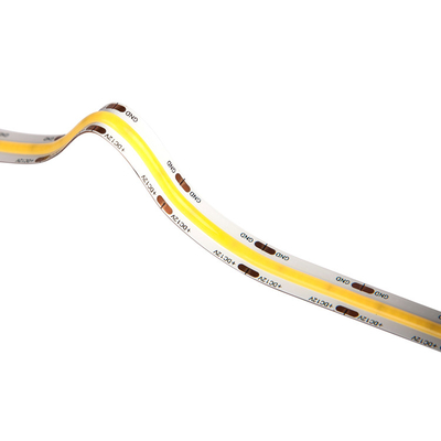 L'illuminazione a striscia LED premium 5 metri sotto il rivestimento CRI90 528 led/m, 1000Lm/m