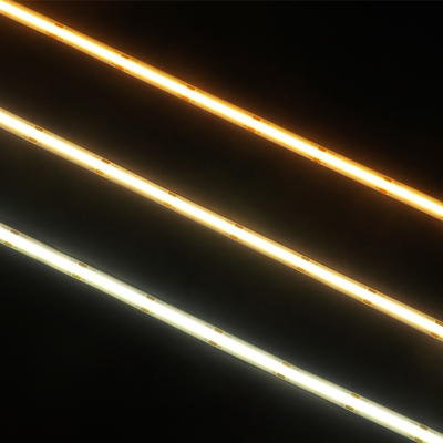Lumi a striscia a LED bianche superluminose 336LED/M DC 24V COB
