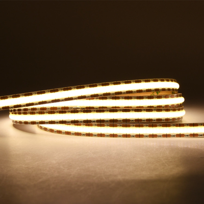 COB LED Strip Light Alta densità Flessibile FOB 528 LED/m Piccole luci a led a taglio