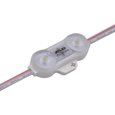 ADLED 5 anni di garanzia 12V DC 0,72W 3000/4000/6500K Bianco per la pubblicità Light Box Letter Sign