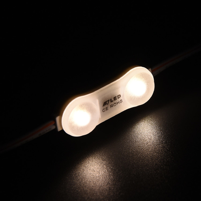 ADLED 5 anni di garanzia 12V DC 0,72W 3000/4000/6500K Bianco per la pubblicità Light Box Letter Sign