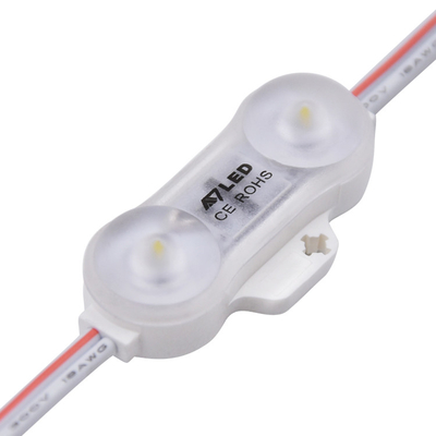 ADLED 5 anni di garanzia 12V DC 0,72W 3000/4000/6500K Bianco per la pubblicità Light Box Letter Sign