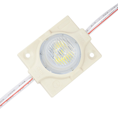 Modulo LED Edge Lite ad alta potenza da 1,5 W per doppia casella di illuminazione e segnale LED