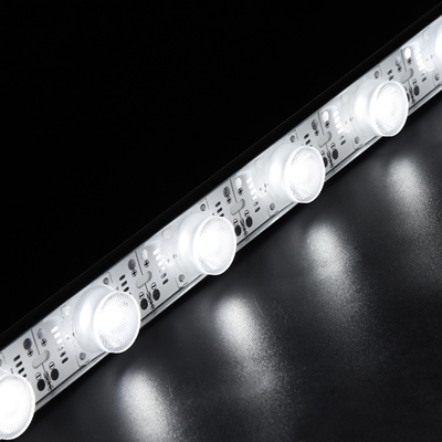 la striscia del modulo di Lit il LED Antivari del bordo di 12V 24V all'aperto per le scatole di luce del tessuto del LED visualizza l'accensione