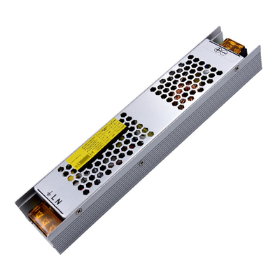 Alimentazione elettrica di 200 watt LED 12 24 bassi driver ultra sottili del trasformatore di tensione di volt IP20
