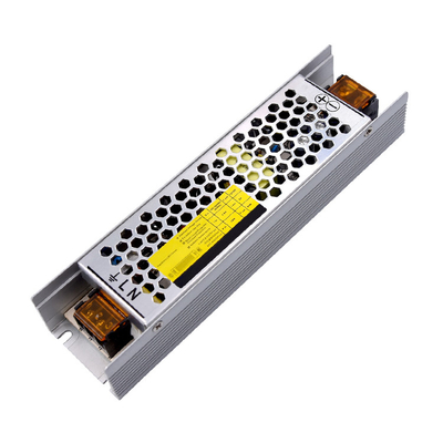 Trasformatore dell'uscita di CC 60W 5A dell'alimentazione elettrica della striscia di bassa tensione LED 12V 24V per le luci del LED