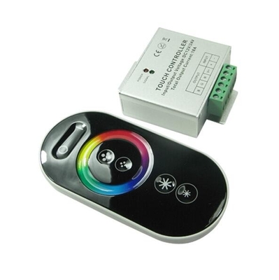 CE RoHS di Full Touch del regolatore della striscia di 12V RGB LED