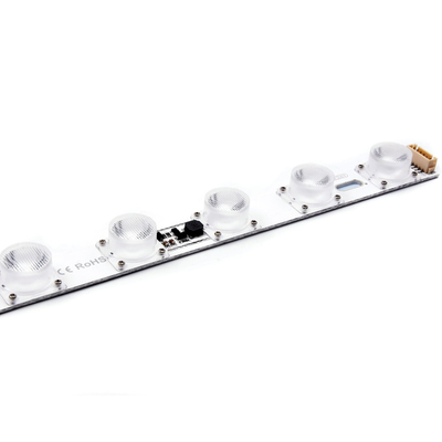 Segno della striscia di Barra LED 1545° di Dimmable che accende CC 24V 8LEDs per la scatola leggera