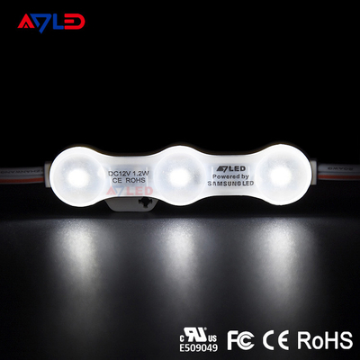 ADLED Chip 3 modulo LED con angolo di raggio di 170 gradi per scatole di luce di profondità da 80 a 200 mm