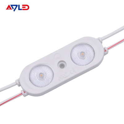Tecnologia Modulo di luce a LED per la luce pubblicitaria retroilluminazione multifunzionale impermeabile ad ultrasuoni ADM 2835
