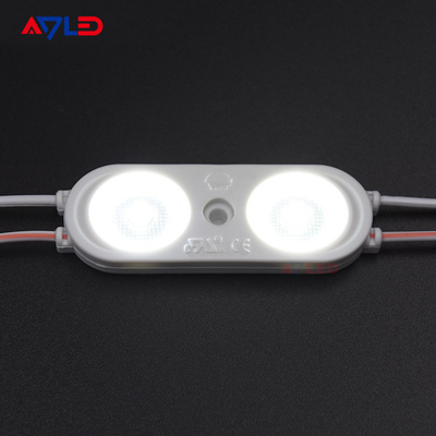 Tecnologia Modulo di luce a LED per la luce pubblicitaria retroilluminazione multifunzionale impermeabile ad ultrasuoni ADM 2835