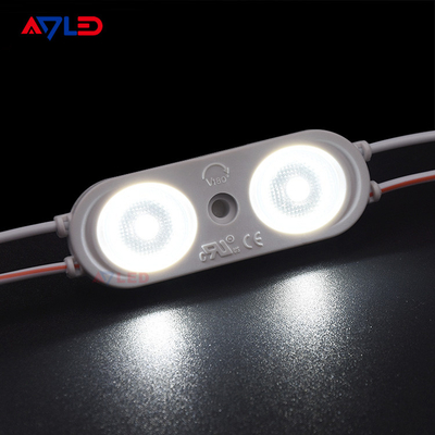 Tecnologia Modulo di luce a LED per la luce pubblicitaria retroilluminazione multifunzionale impermeabile ad ultrasuoni ADM 2835
