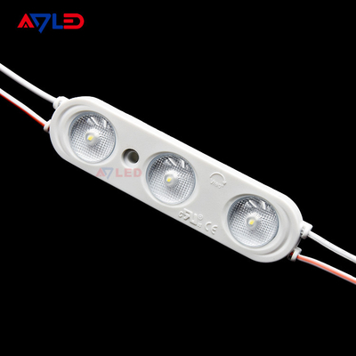 SMD2835 3 moduli LED per retroilluminazione e pubblicità luminosa