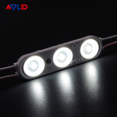Il modulo di  LED accende 3 il LED SMD bianco 2835 3W 12V impermeabili per i segni