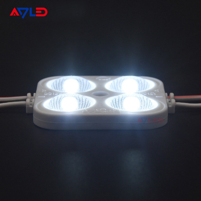 5 anni di garanzia modulo LED ad alto lumen 4 leds modulo di illuminazione 4w