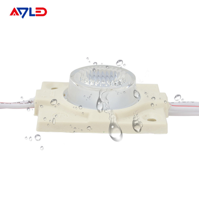 Modulo LED DC12V 1.5W IP65 Edge Lite con 3000/4000/6500K per doppia scatola di illuminazione e segnale LED