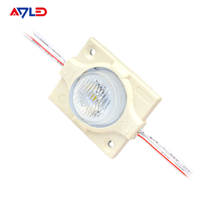 Modulo LED DC12V 1.5W IP65 Edge Lite con 3000/4000/6500K per doppia scatola di illuminazione e segnale LED
