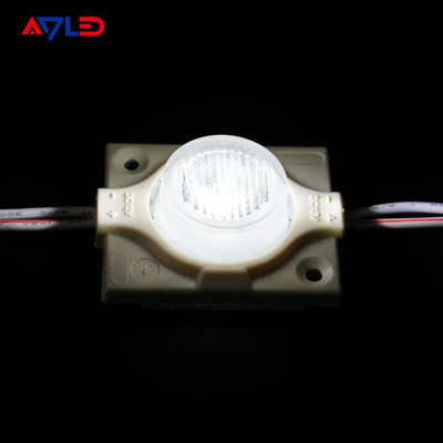 Modulo LED DC12V 1.5W IP65 Edge Lite con 3000/4000/6500K per doppia scatola di illuminazione e segnale LED