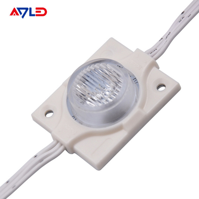 Struttura Lightbox del tessuto di alto potere SEG del modulo del regolatore della luminosità della luce del LED che accende IP67 12V 3535 SMD