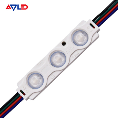 Il modulo di RGB LED accende il colore impermeabile del contrassegno 3 della lampadina di SMD 5050 che cambia 12 volt