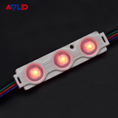 Alimentato da modulo LED SMD5050 luminoso per la scatola luminosa a profondità media da 80 a 180 mm