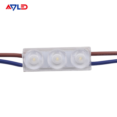Modulo LED ad alta tensione per 6-15 mm di profondità media