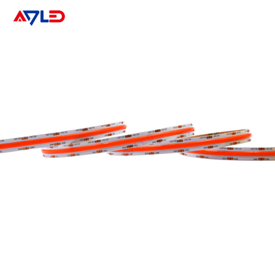 Disegno ad altissima affidabilità ambientale luci RGB esterne 528led/m COB LED Strip Light