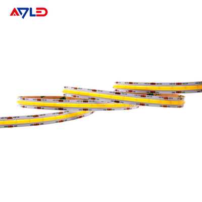 L'illuminazione a striscia LED premium 5 metri sotto il rivestimento CRI90 528 led/m, 1000Lm/m