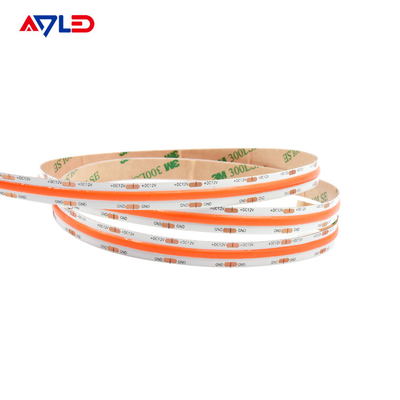 IP20 12VDC Ra90+ 5M/Roll COB LED Strip 528 LED/M LED Strip Light