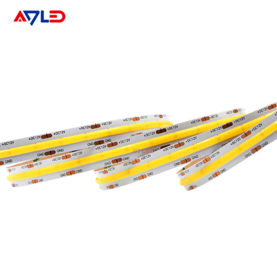 3000k CRI90 Cob Soft Lights buon prezzo 5 metri / bobina 528LEDS