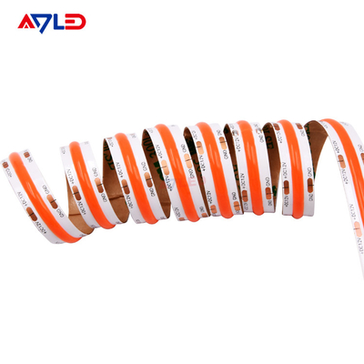 Strisce LED COB professionale 528 LED/m IP20/IP65/IP67/IP68 1000Lumen DC24V Flessibile 5 metri