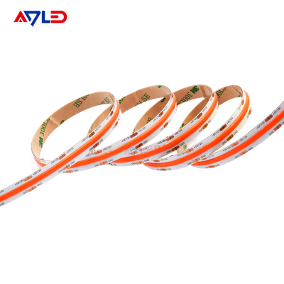 Strisce LED COB professionale 528 LED/m IP20/IP65/IP67/IP68 1000Lumen DC24V Flessibile 5 metri