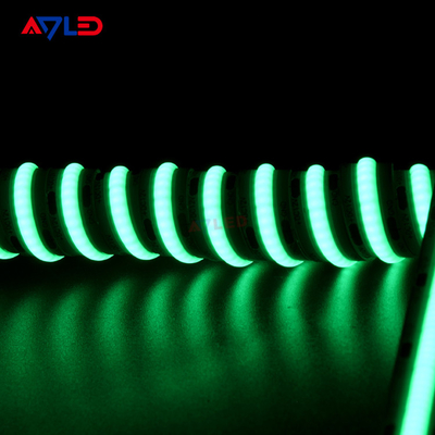 Strisce LED COB professionale 528 LED/m IP20/IP65/IP67/IP68 1000Lumen DC24V Flessibile 5 metri