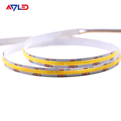 Striscia a LED ad alta densità 16,4 ft 640Led/M Correlato Temperatura del colore Dimmabile Luce a LED