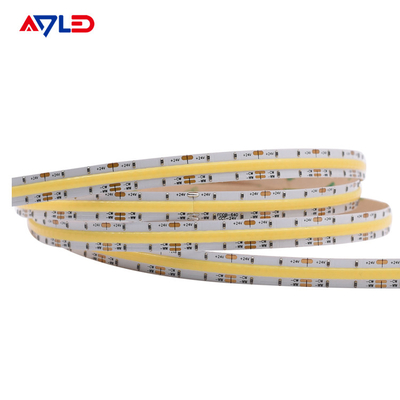Striscia a LED ad alta densità 16,4 ft 640Led/M Correlato Temperatura del colore Dimmabile Luce a LED