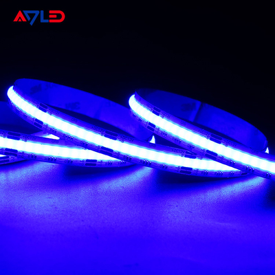 Colore all'aperto impermeabile Dotless flessibile di RGB 12V delle lampade fluorescenti di Smart LED della PANNOCCHIA multi