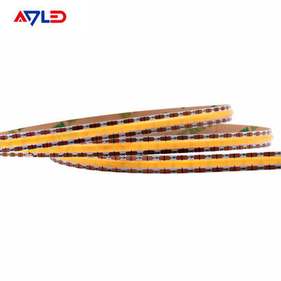 COB LED Strip ad alta densità Flexible FCOB 528LED/m Small Cut Light Tape