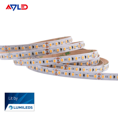Lampade fluorescenti di alta luminosità SMD 2835 120LEDs 14.4W/M Flexible LED