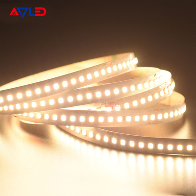 DC12V 24v 2835 LED Strip 180 LED/m Flessibile LED Rope Lampada a LED 5m/Roll Uso interno ed esterno