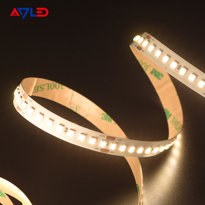 DC12V 24v 2835 LED Strip 180 LED/m Flessibile LED Rope Lampada a LED 5m/Roll Uso interno ed esterno