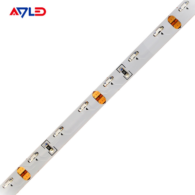 Luce di striscia singola d'emissione laterale di colore LED SMD impermeabile bianco 315 DC12V 24V