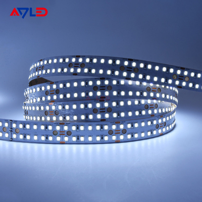 luce di striscia flessibile di colore LED di 28W 20mm singola 2700K-10000K