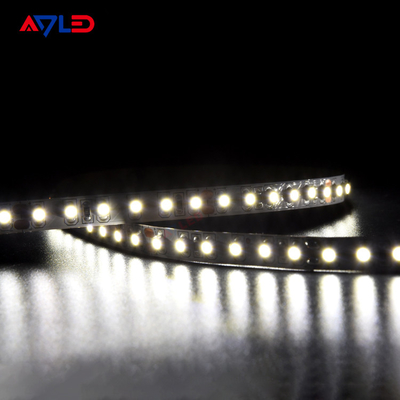 luce personalizzabile flessibile 12V 24V del nastro di Dimmable LED della Strisce LED Monocolore di 10mm per il soffitto