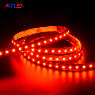 Flessibile SMD3528 LED Light Strip 120 LED/M 5M/Reel Cuttable Tape per la decorazione domestica