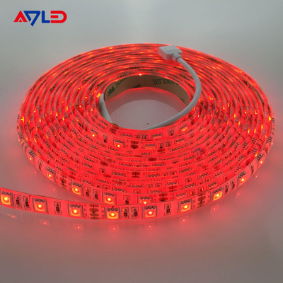 RGB SMD5050 LED Strip Lights RGB LED Tape 60leds/M Per la decorazione domestica