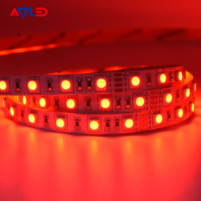 Strisce colorate Bluetooth della luce di RGB 5050 impermeabili LED della striscia di Cinta IP67 LED