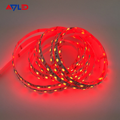 RGB 5050 colore rosso LED Strip Light, 60/m, 10mm di larghezza, da 5m Reel all'ingrosso