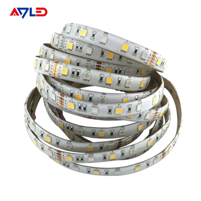 60leds/M SMD 5050 RGBW LED Strip High Lumen per l'illuminazione per la decorazione interna