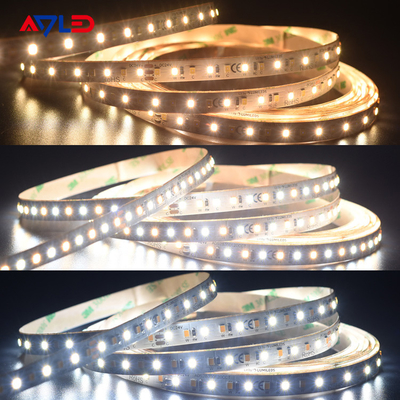All'aperto 	Lampade fluorescenti bianche musicali il TDC indirizzabile 2835 Lumileds 120 LED del LED per metro